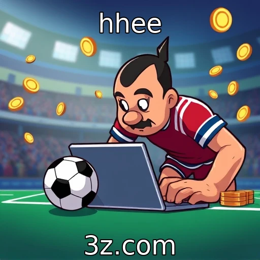 hhee Apostas esportivas: Como maximizar seus ganhos em 2025